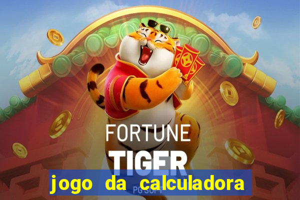 jogo da calculadora do amor